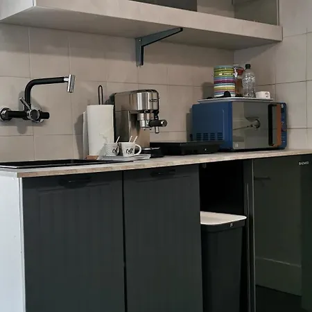 アパート Voltri Arenzano 2 K M Dal Mare ジェノヴァ